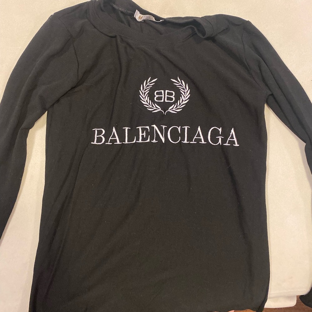 balenciaga top